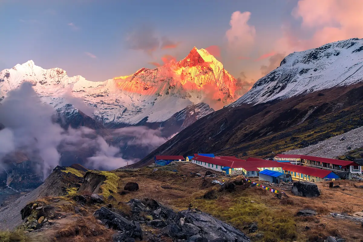 Everest Base Camp vs Annapurna Base Camp: Which Trek Should You Do?