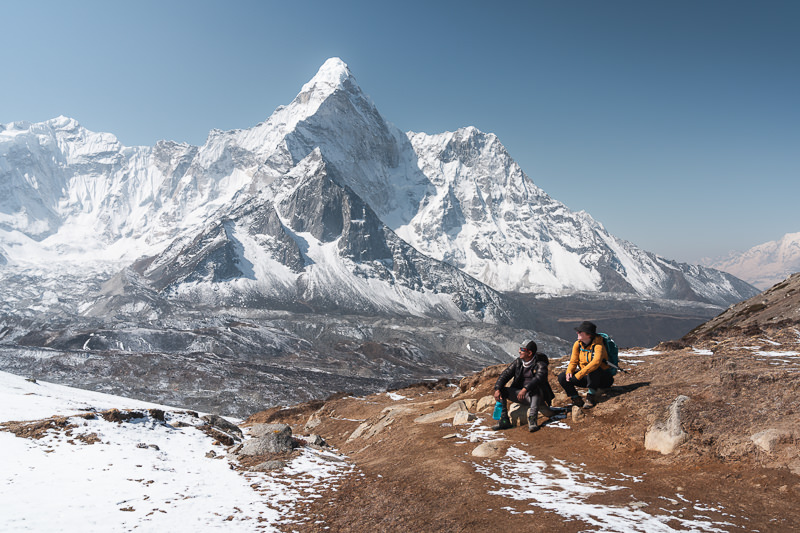 EBC vs Kilimanjaro: An Honest Comparison from Someone Who Did Both
